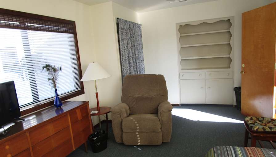 Douglas Grabinsky's room