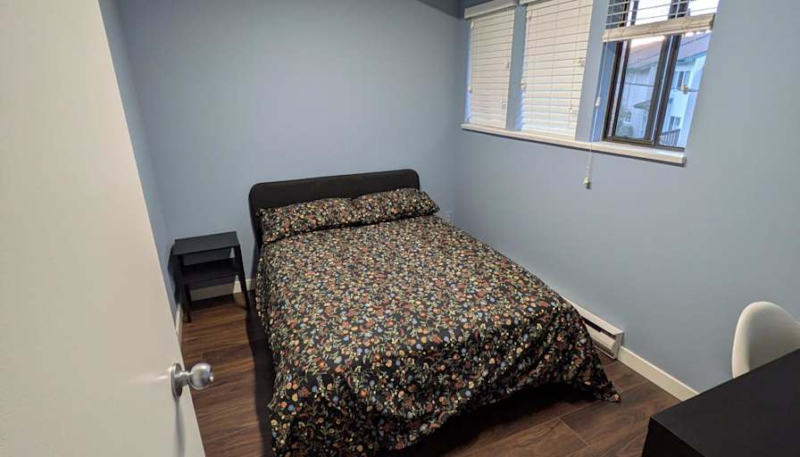 Adam and Dana's room