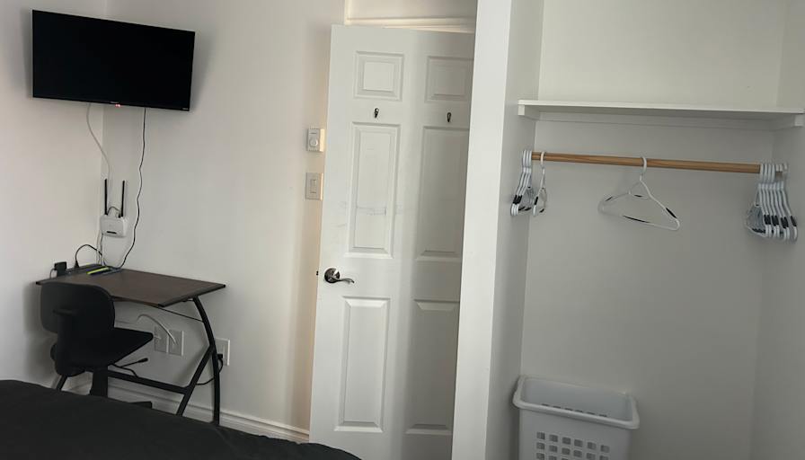 Allen's room
