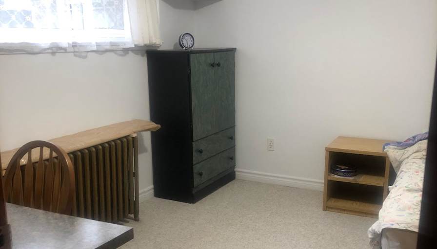 Gregory Bembenek's room