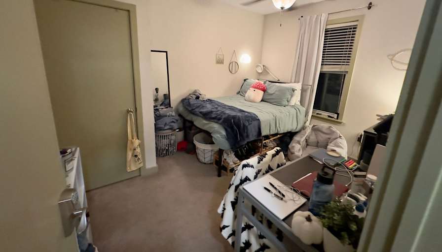 Hope's room