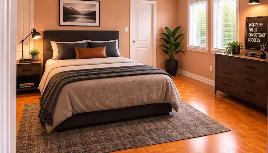 Stanya's room