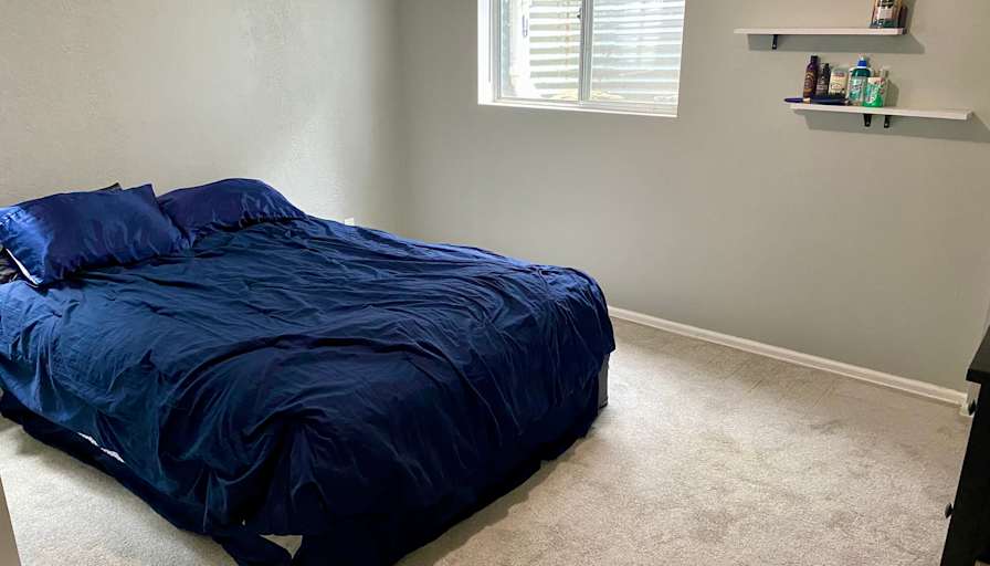 Dan's room
