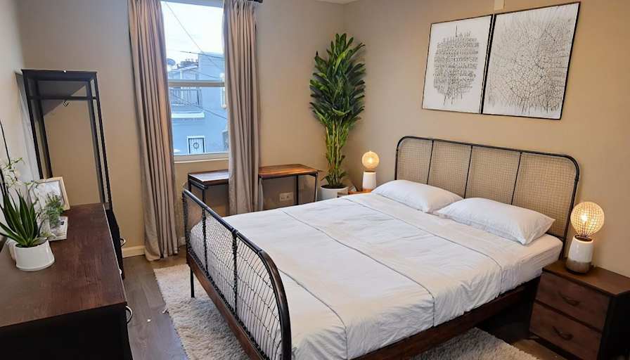 PadSplit's room