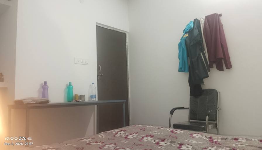 Surya's room