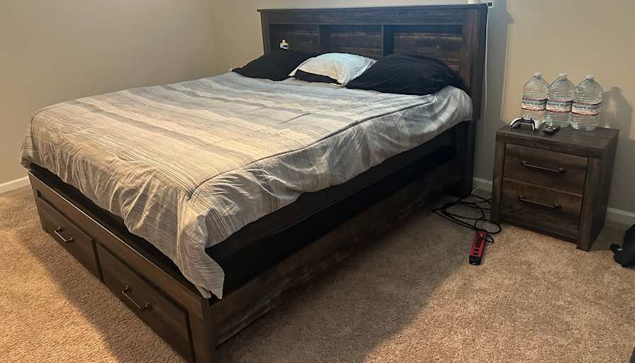 Casey's room