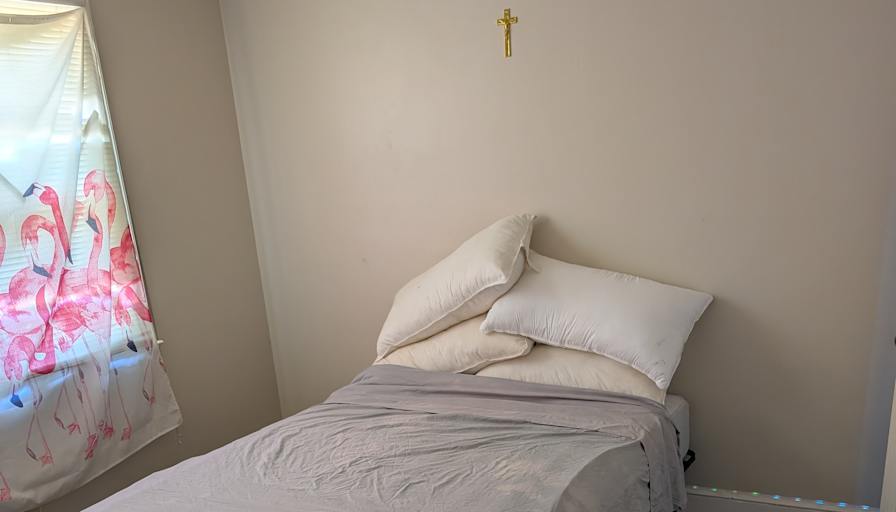 Sheba Williams's room