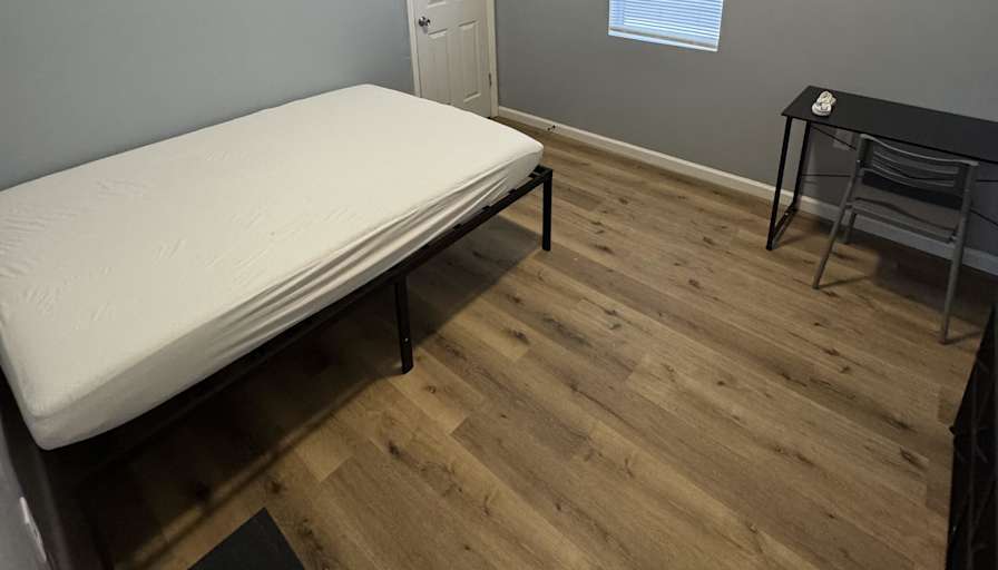 PadSplit's room