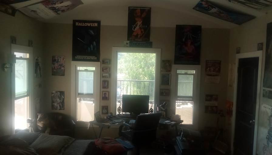 JaRell Collins's room
