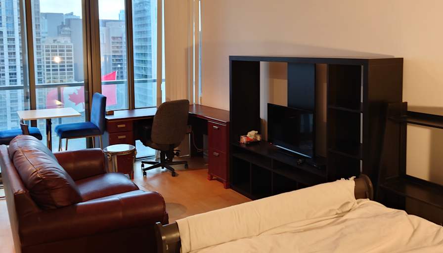 Jason's room