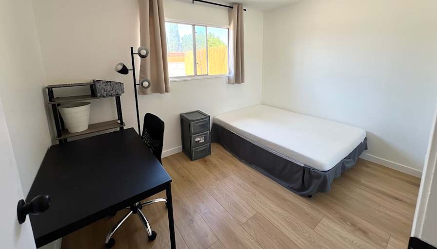 Jenna's room