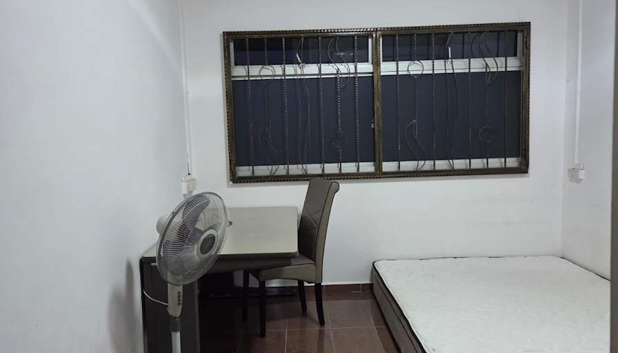 moorthy's room