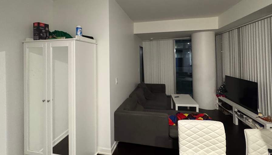 Harsh's room