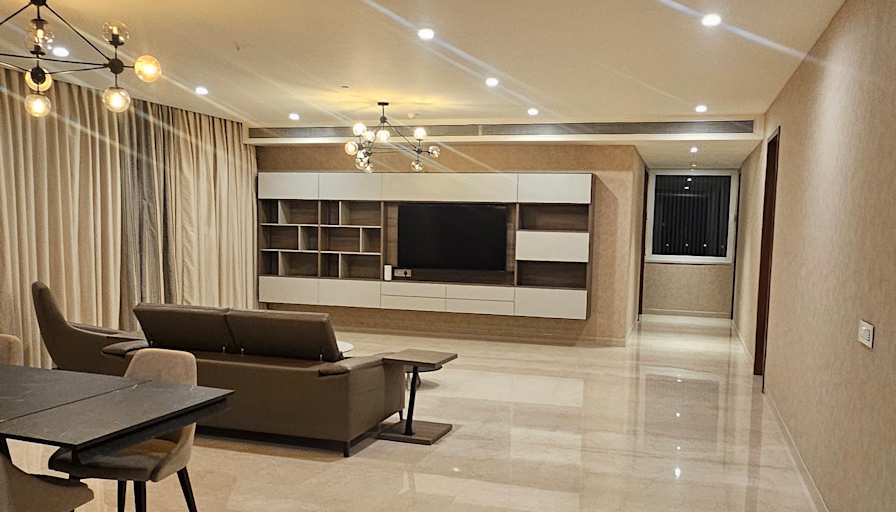 Oster's room