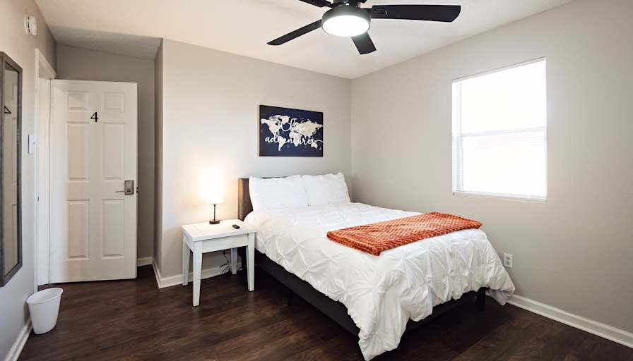PadSplit's room