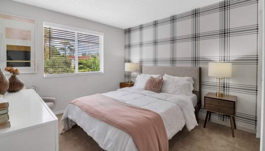 Kara Ward's room