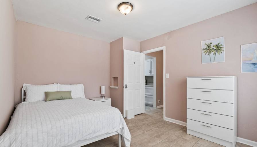 PadSplit's room