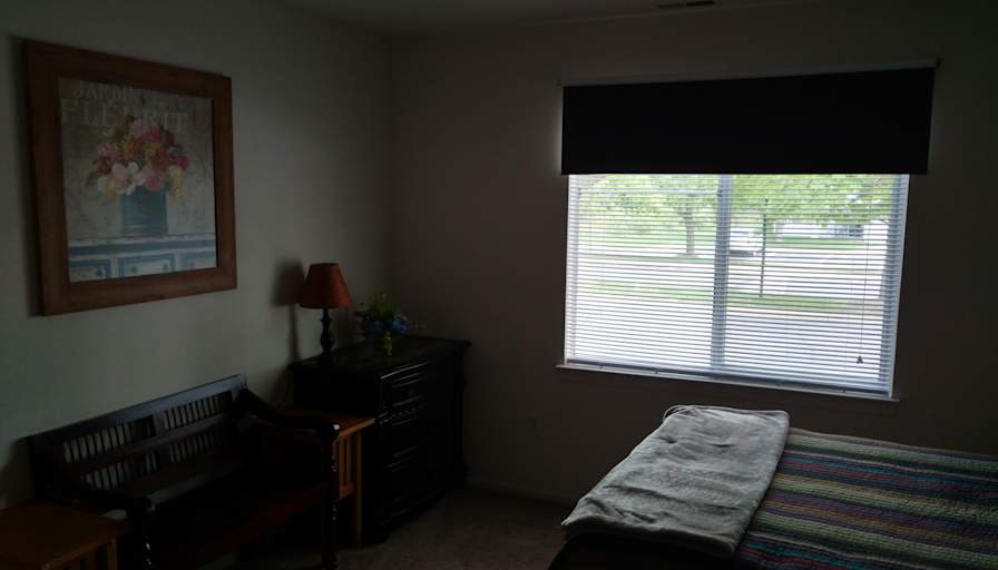 Kevin's room