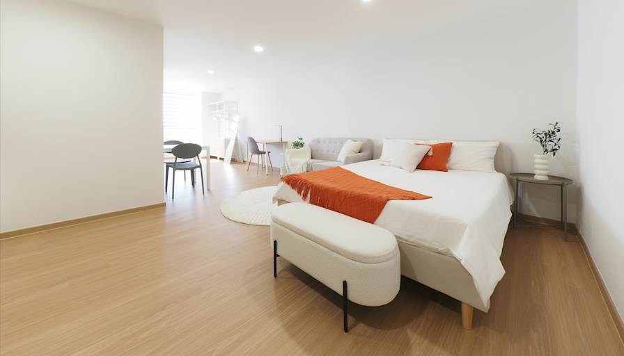 KIN Residences's room