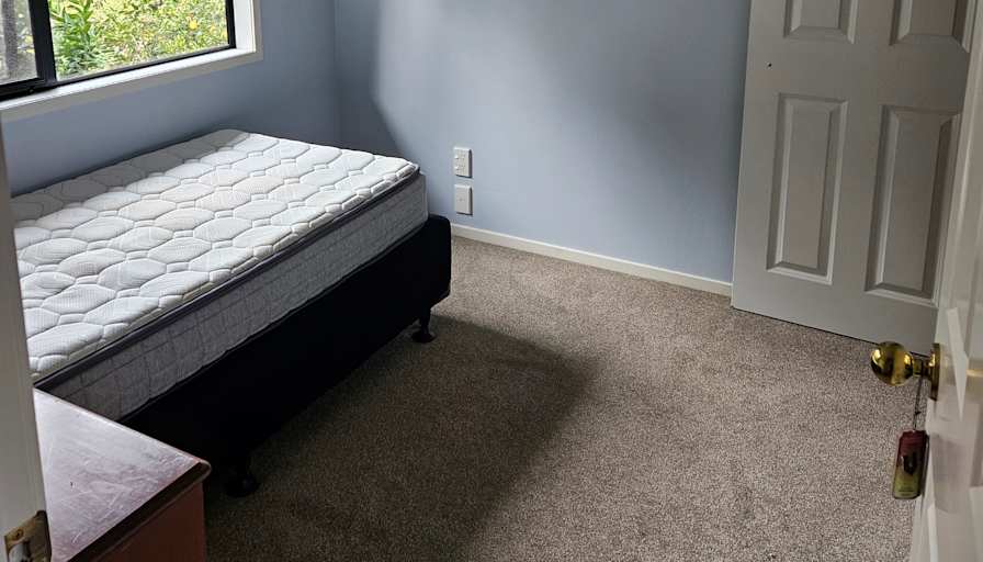 Shaun's room
