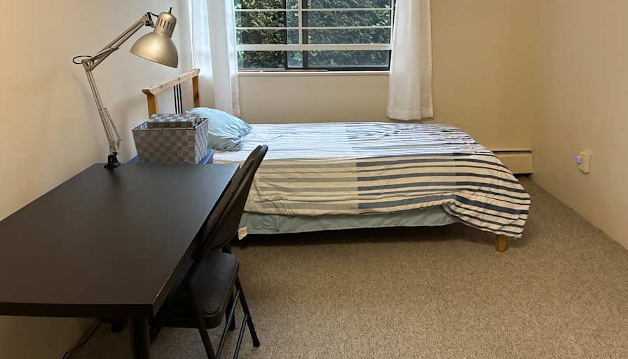 ND's room