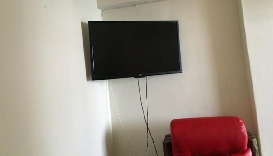 Floyd's room