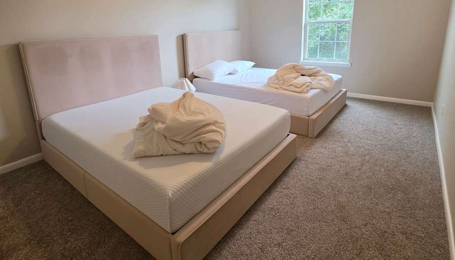 Sasha's room
