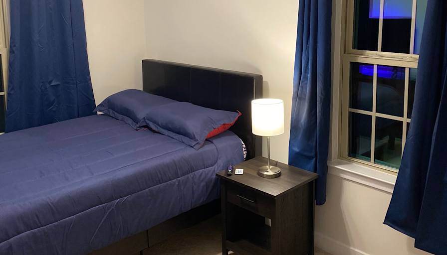 David's room