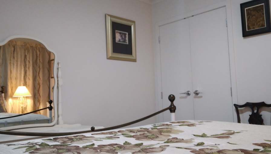 GERALD's room