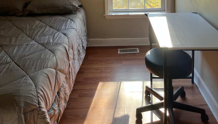 hannah's room