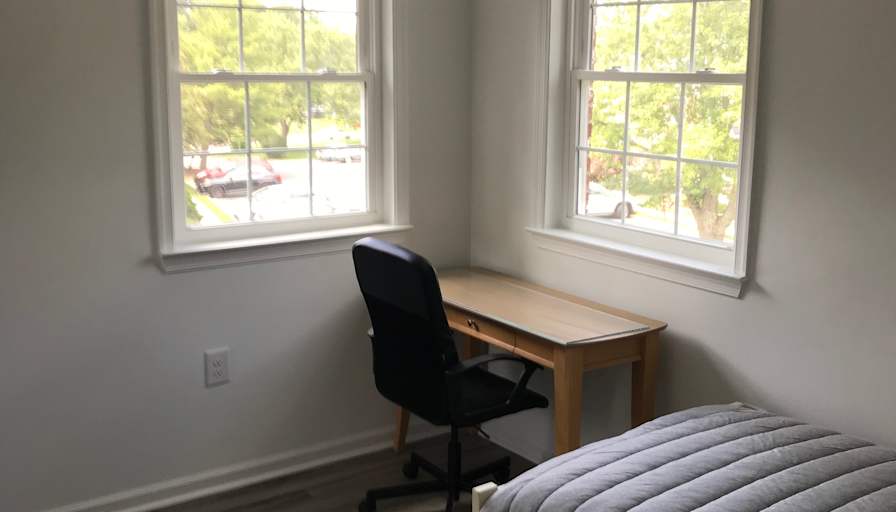 Christopher's room