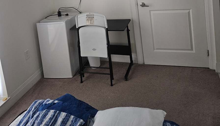 Cynthia C's room