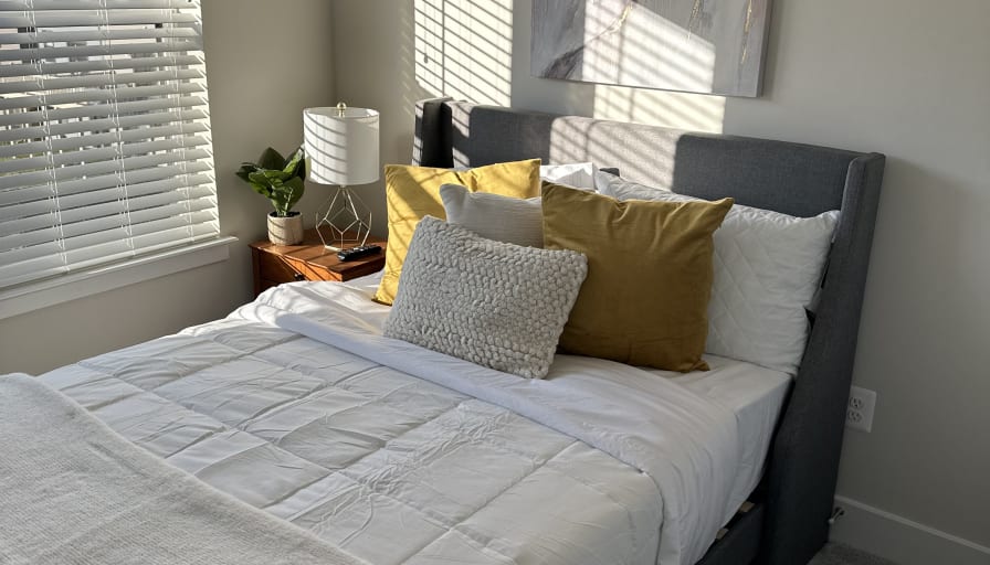 Melvin's room