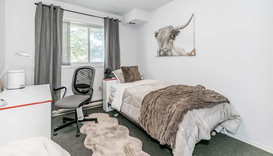 Jessie Dafoe's room