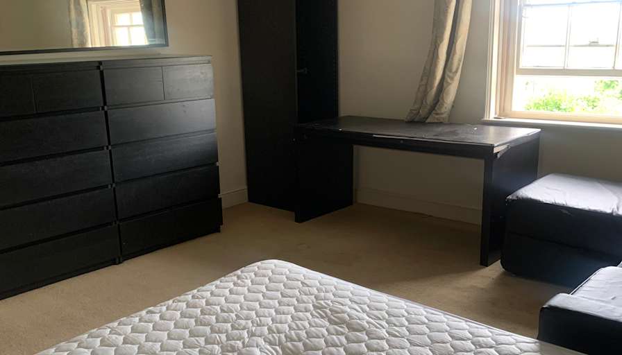 Alex's room