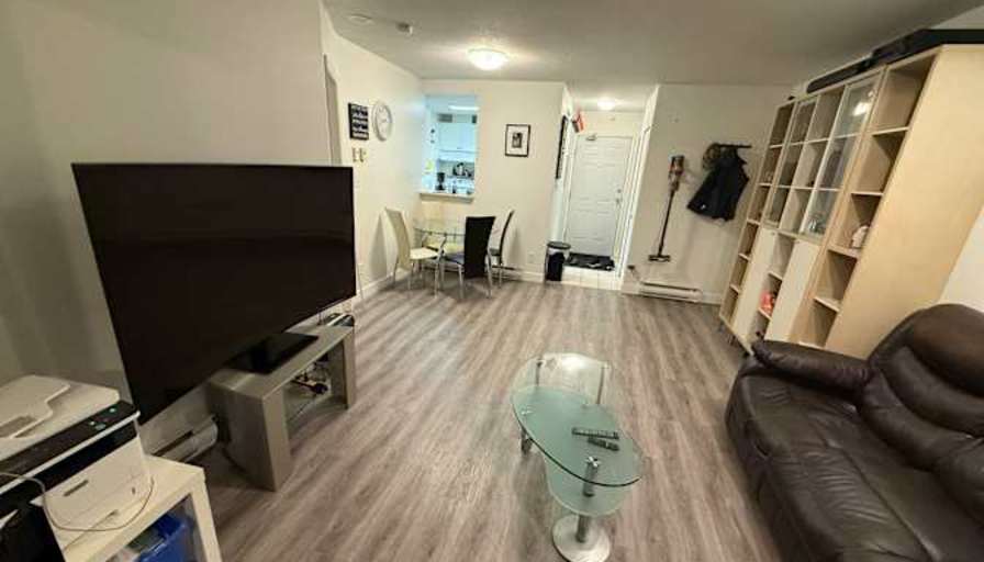 Lance's room