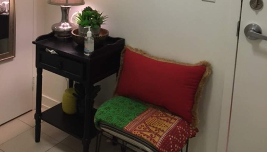 Mich B's room