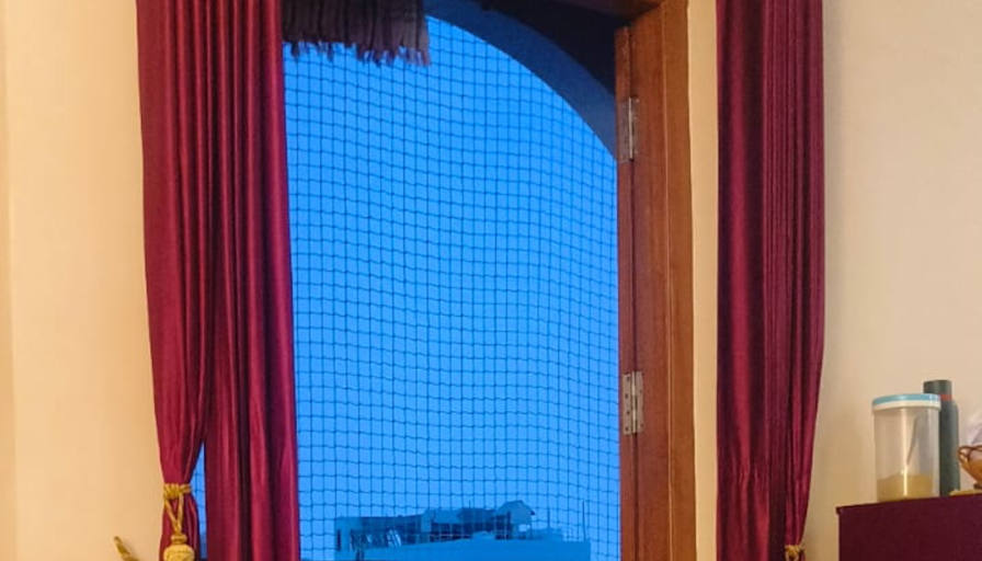 Sunil Gandhi's room