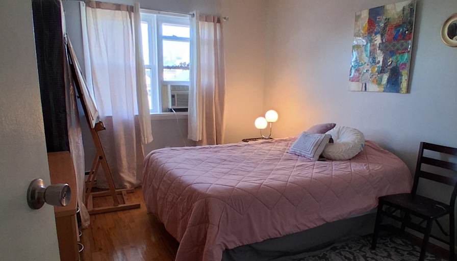 Janet's room