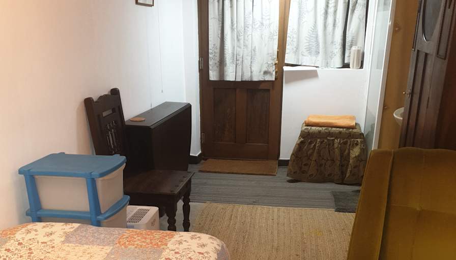 Jonathan Black's room