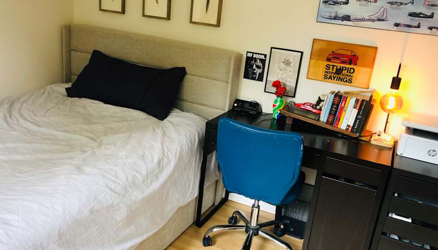 Jennifer's room