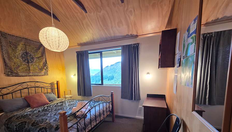 Mary Jane Walker's room