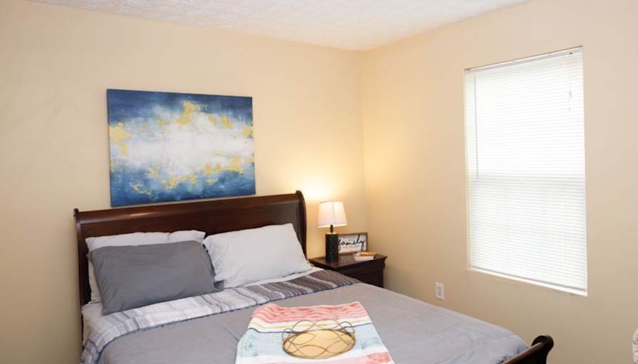 Marcus's room