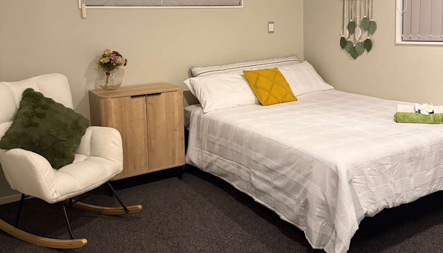 Narishma Narayan's room