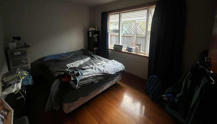 Percy's room