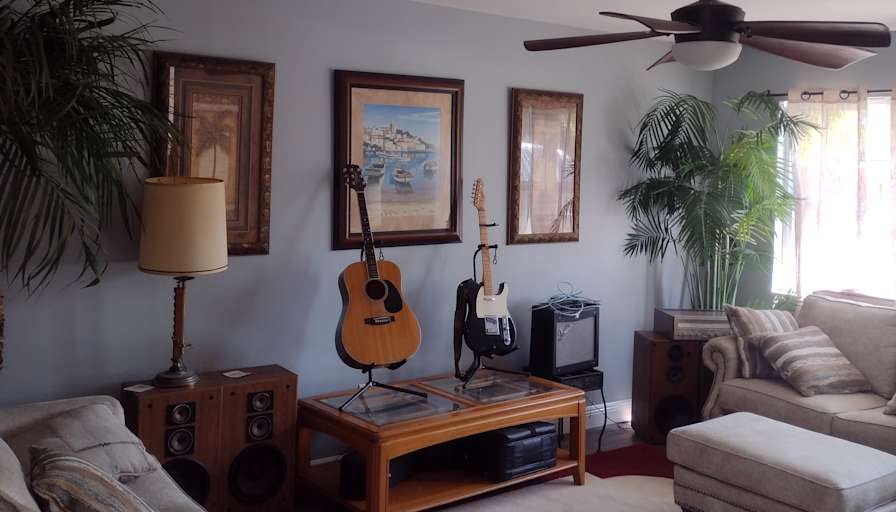 Arthur's room