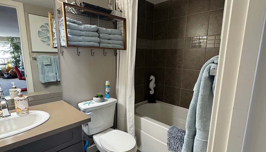 Dianne's room