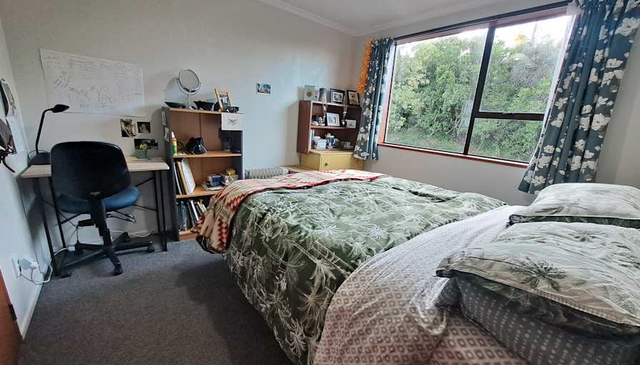 Di's room