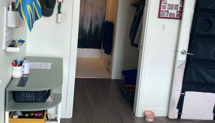 Joanna's room