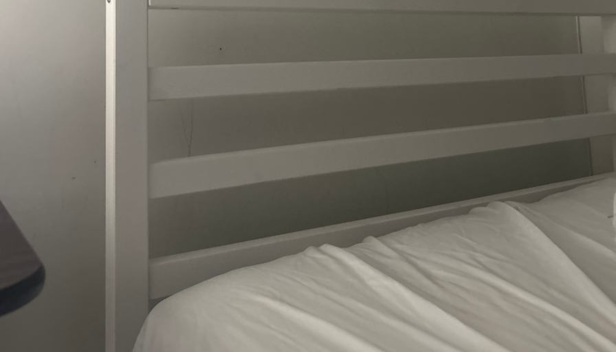 Lucia's room